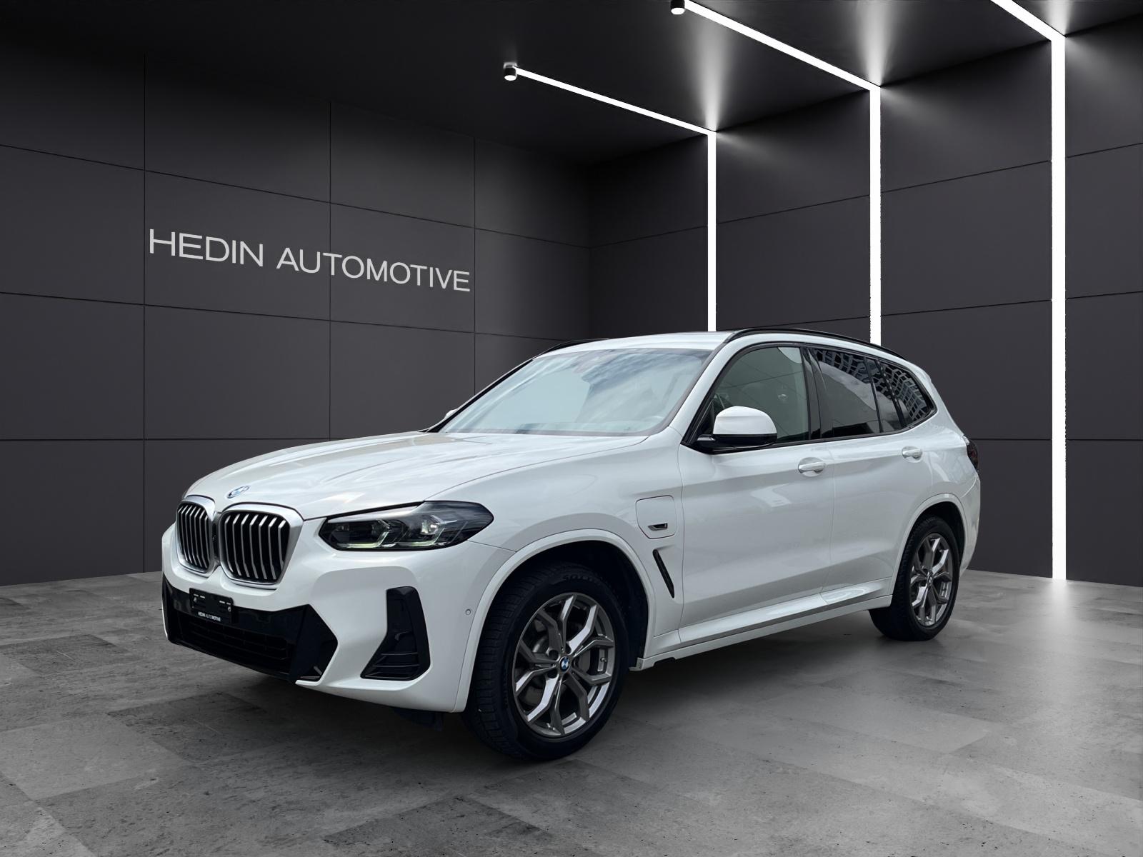 BMW X3 30e xDrive M Sport