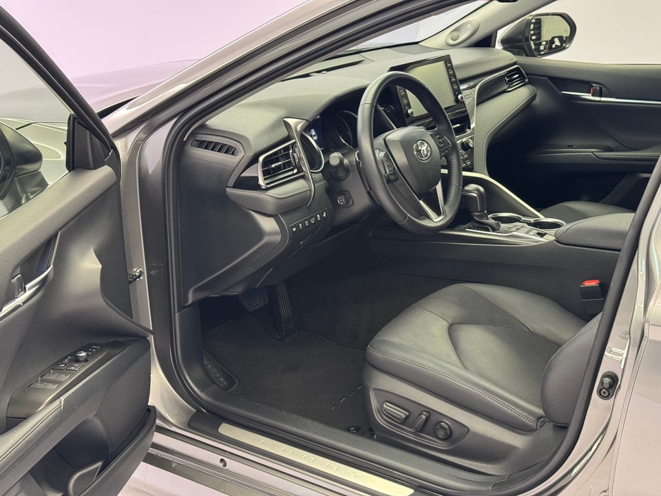 Camry Hybrid 2.5 Premium