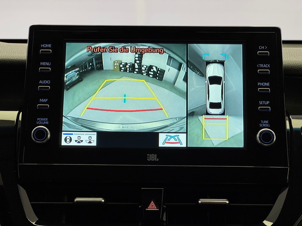 Camry Hybrid 2.5 Premium