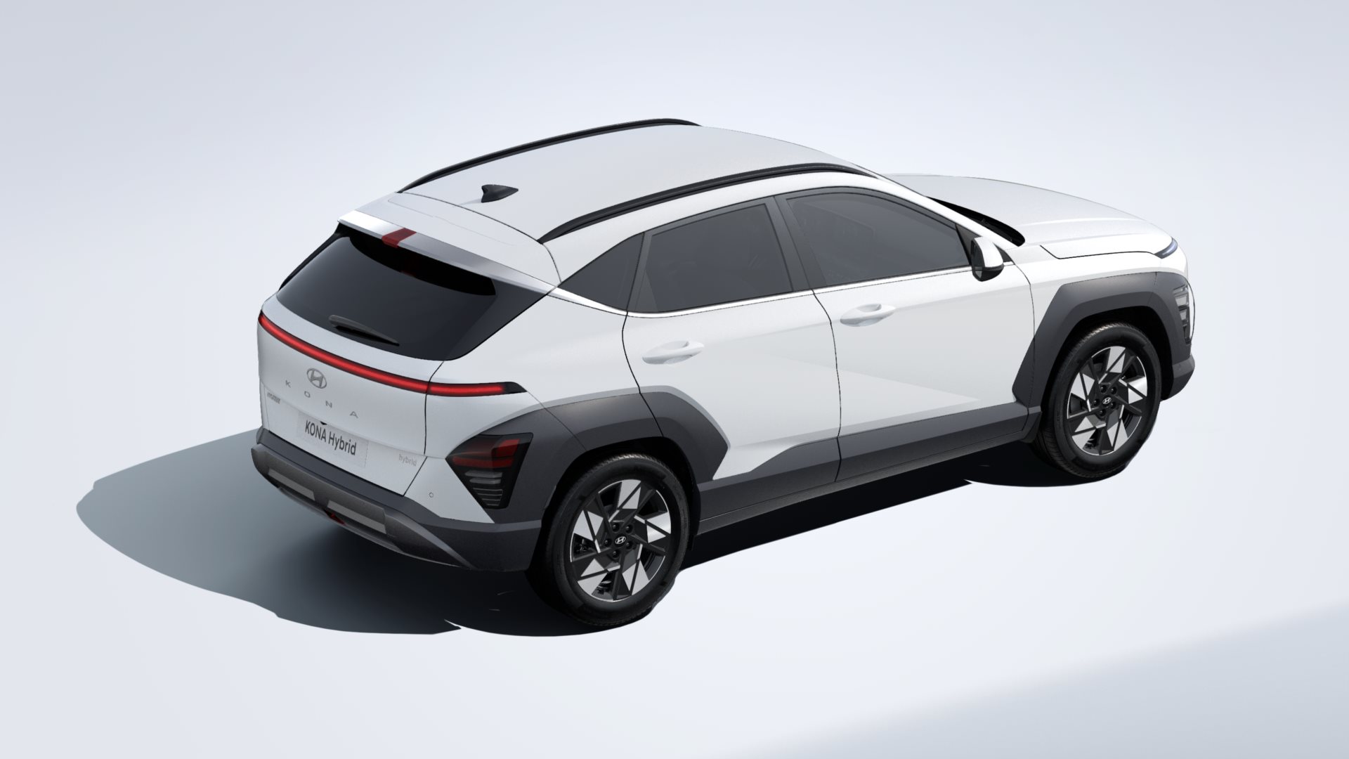 Image HYUNDAI KONA Kona 1.6 GDi HEV Origo DCT