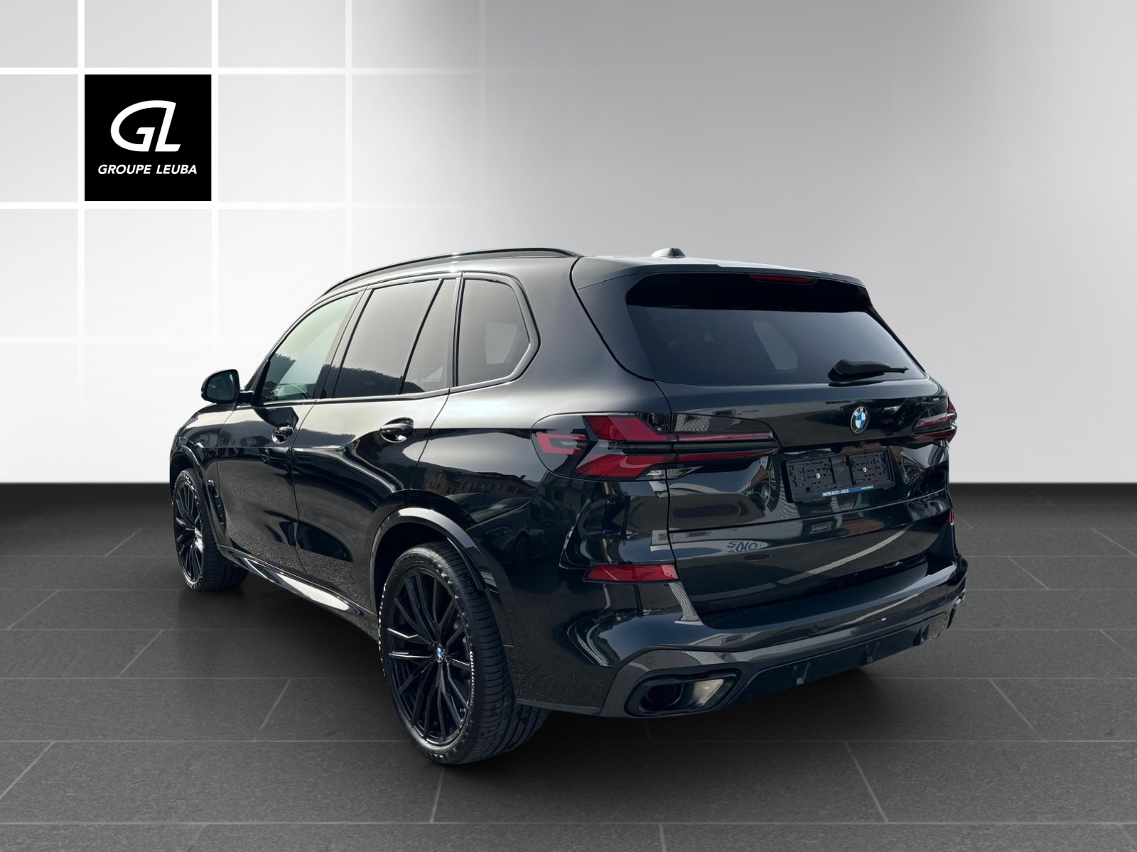 Image BMW X5 X5 xD 48V 40d M Sport Pro