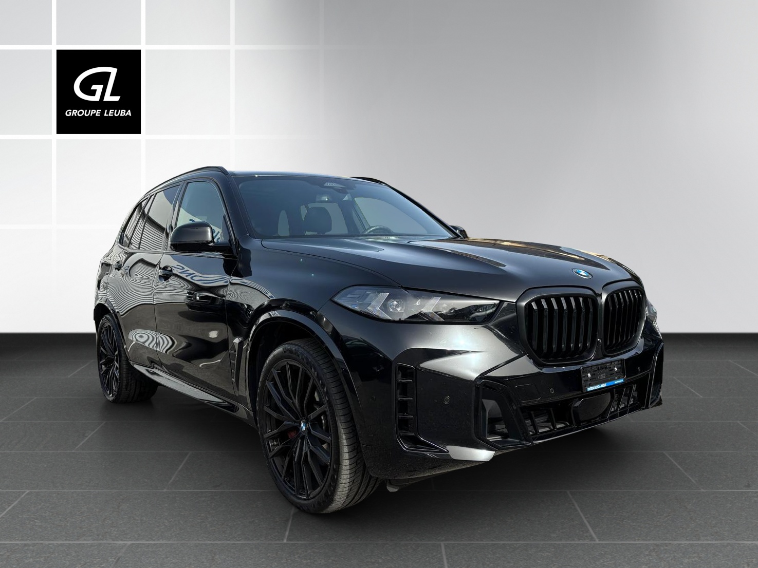 Photo BMW X5 X5 xD 48V 40d M Sport Pro