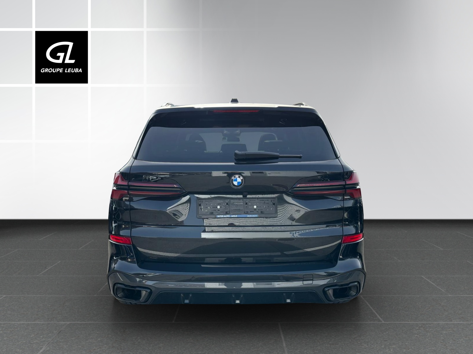 Image BMW X5 X5 xD 48V 40d M Sport Pro