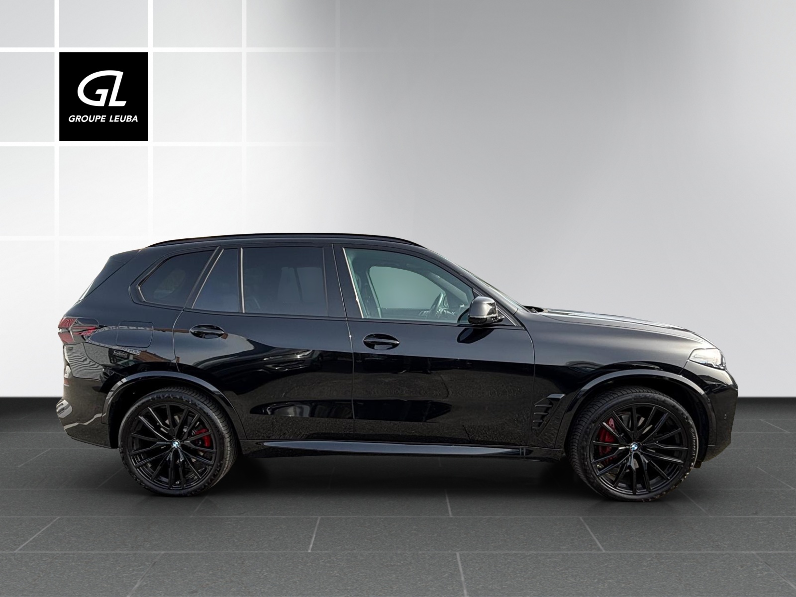 Image BMW X5 X5 xD 48V 40d M Sport Pro