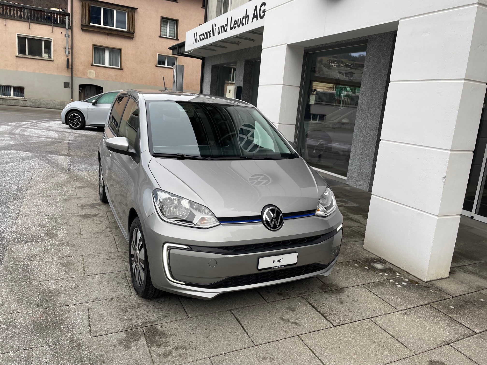 VW e-Up (Kleinwagen) VW VW e-Up (Kleinwagen)