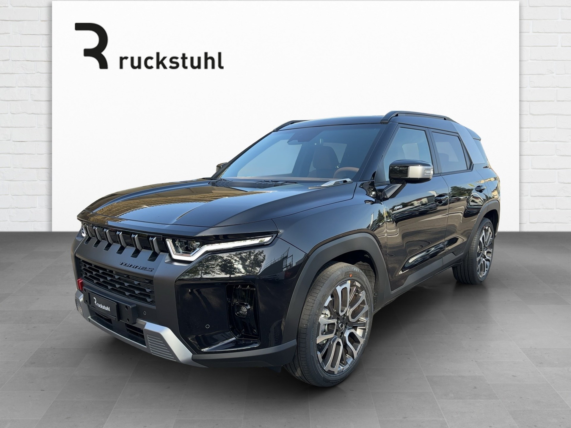 KGM-SsangYong Torres 1.5 T-Gdi 1st Edition 4WD