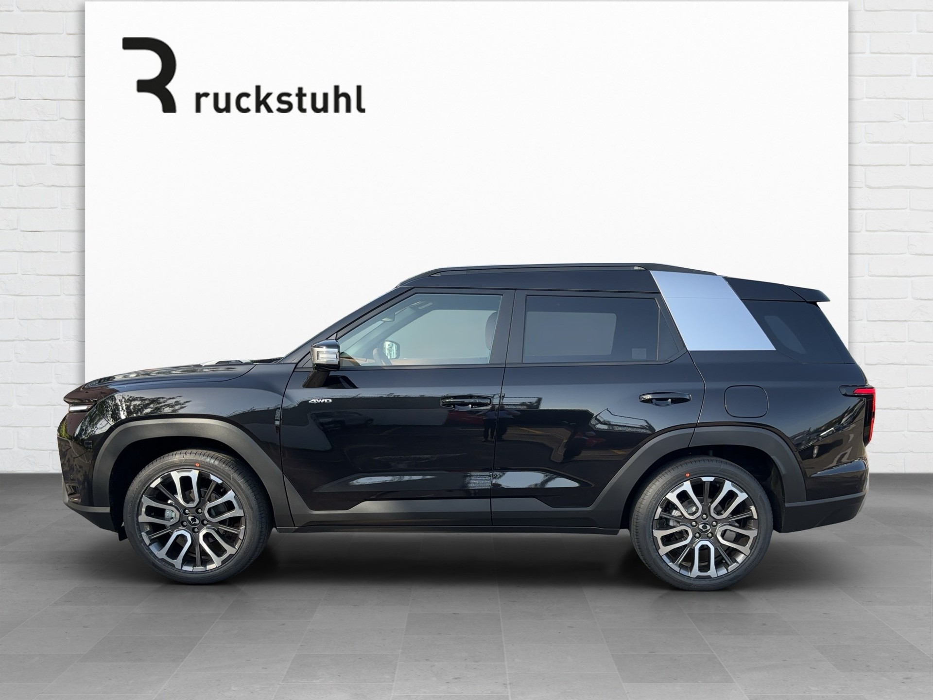 KGM-SsangYong Torres 1.5 T-Gdi 1st Edition 4WD-showroom-element-2