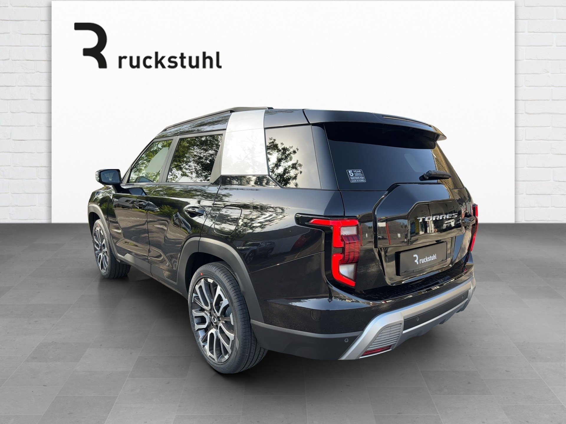 KGM-SsangYong Torres 1.5 T-Gdi 1st Edition 4WD-showroom-element-3