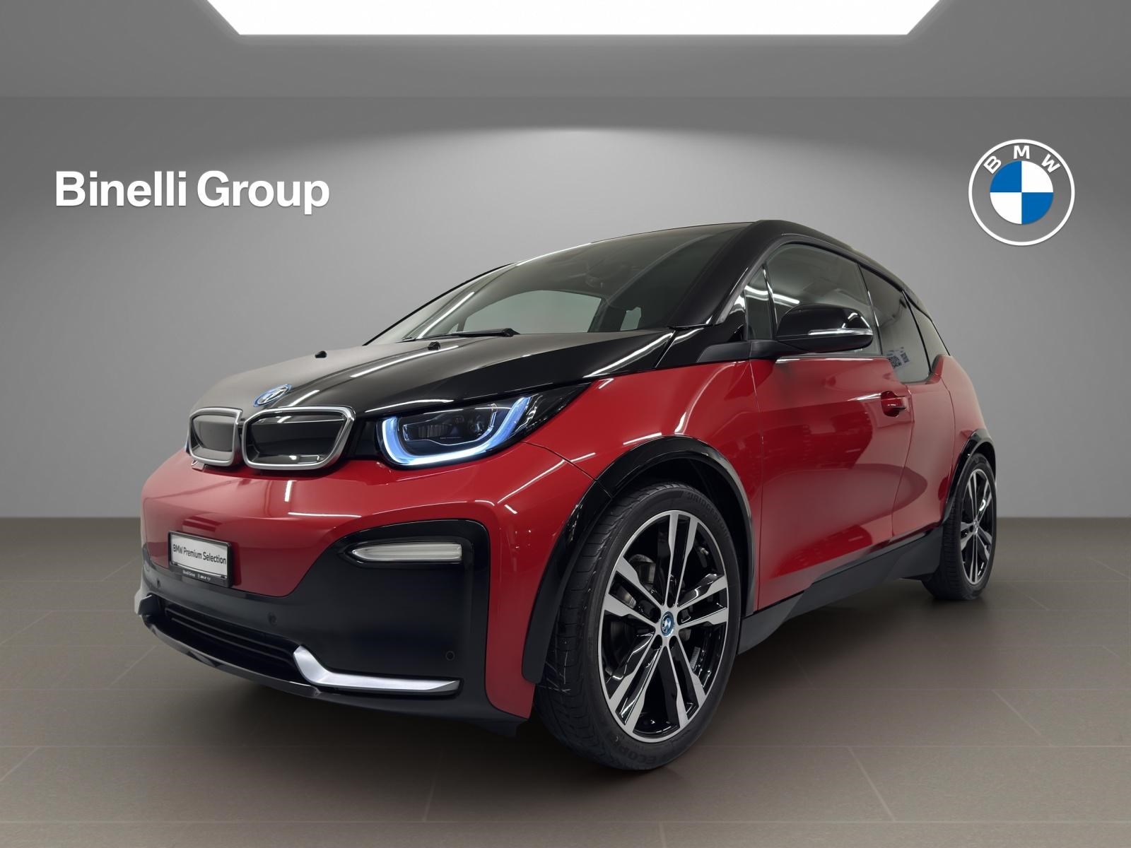 BMW i3s 94Ah