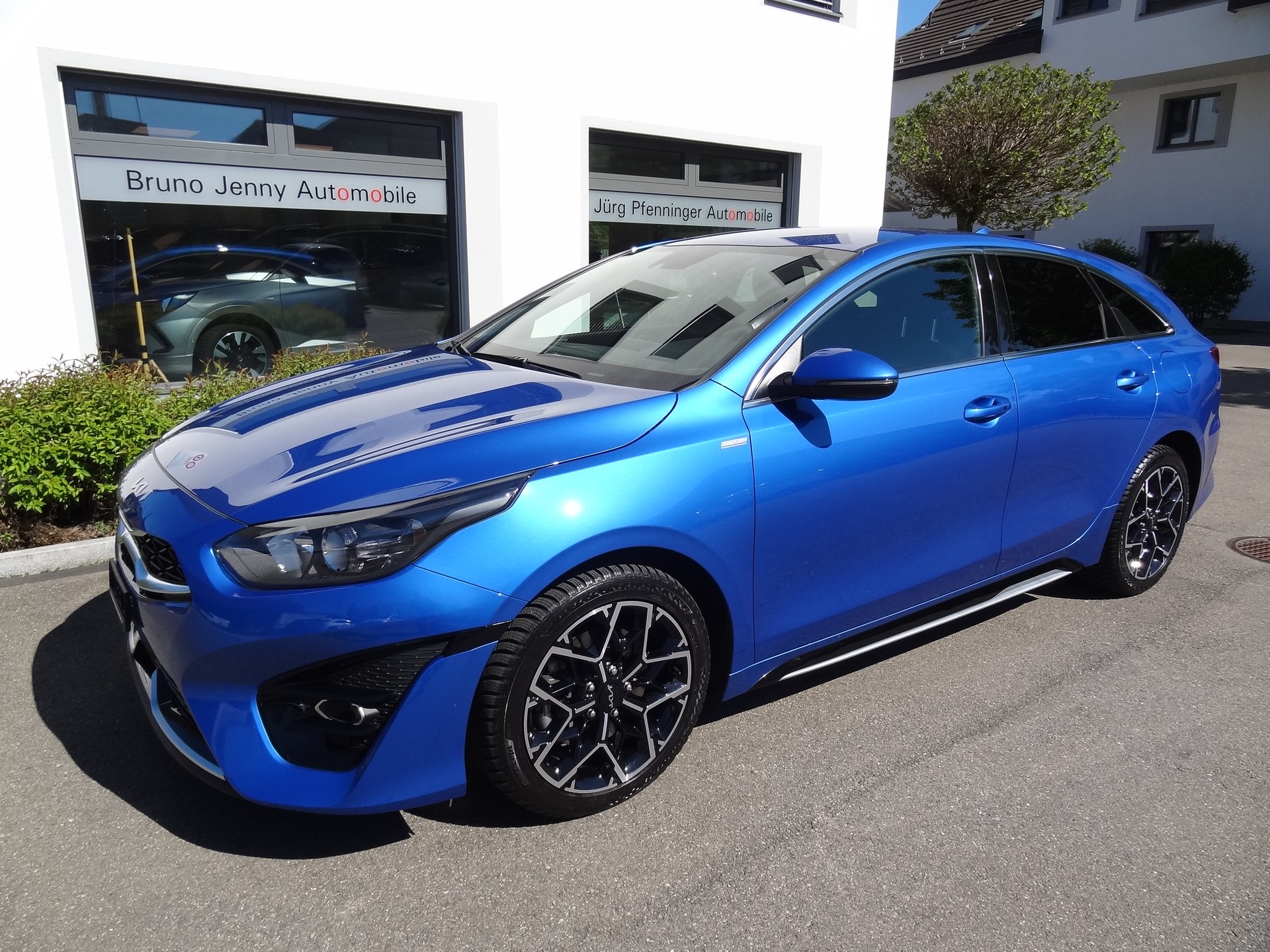KIA ProCeed 1.5 T-GDi GT-Line DCT
