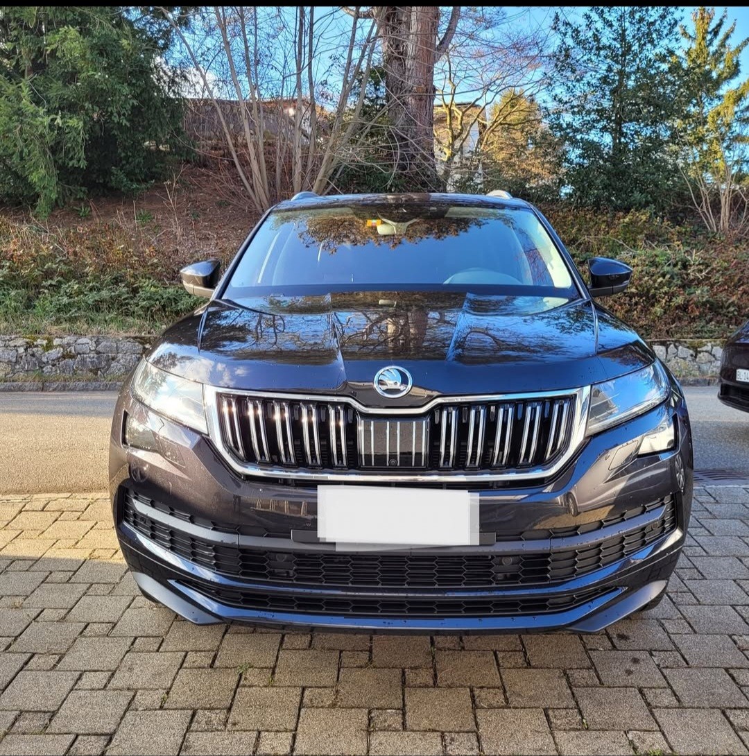 SKODA Kodiaq 2.0 TDI SCR L&K 4x4 DSG