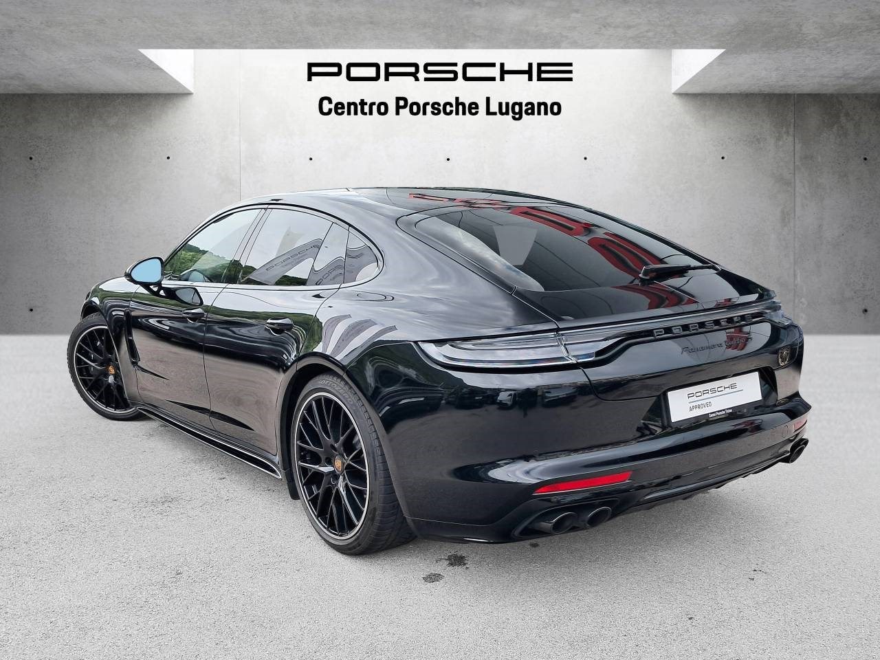 PORSCHE PANAMERA Turbo S-showroom-element-2