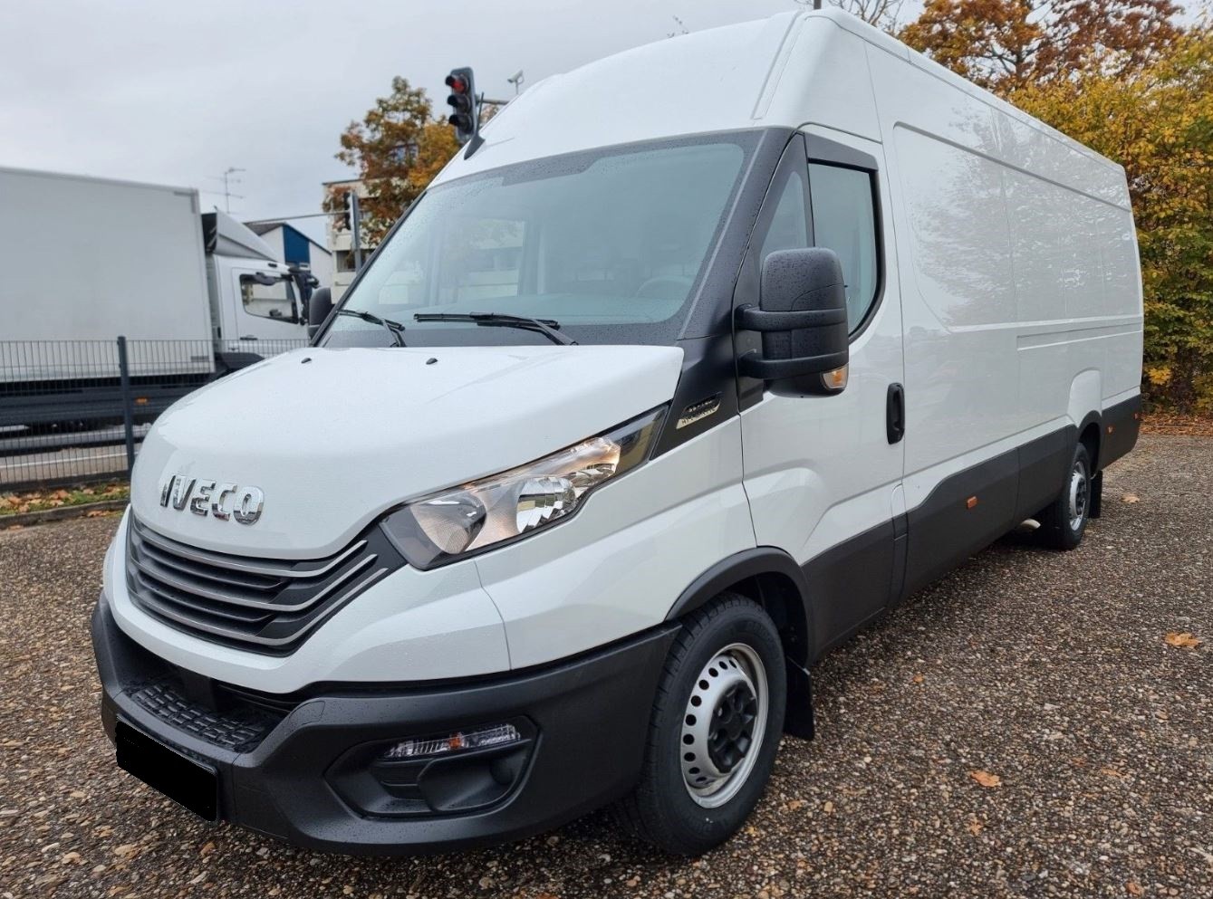 IVECO 35 S 14 A8 V - L4 H2