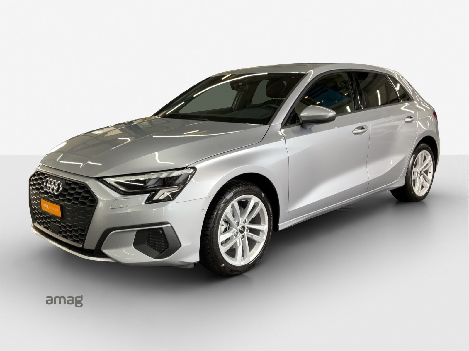 AUDI A3 Sportback 35 TFSI Attraction