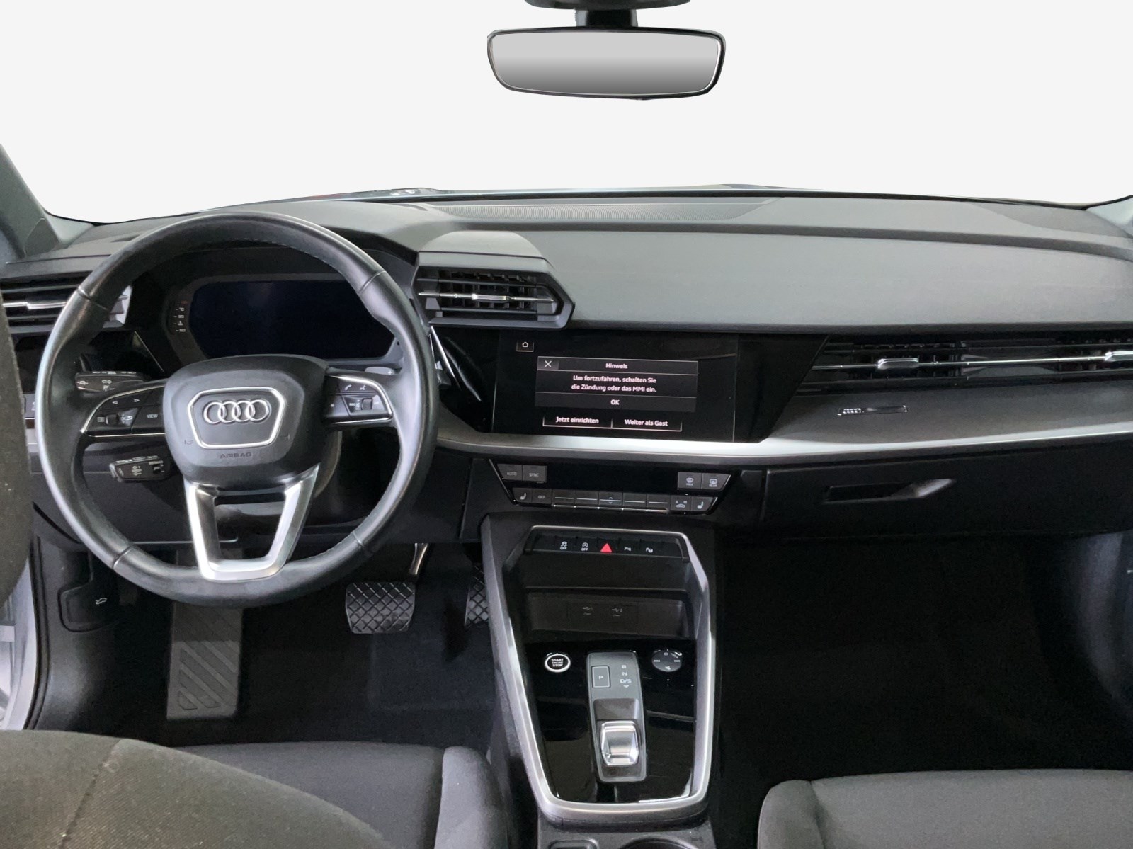 AUDI A3 Sportback 35 TFSI Attraction-image-8
