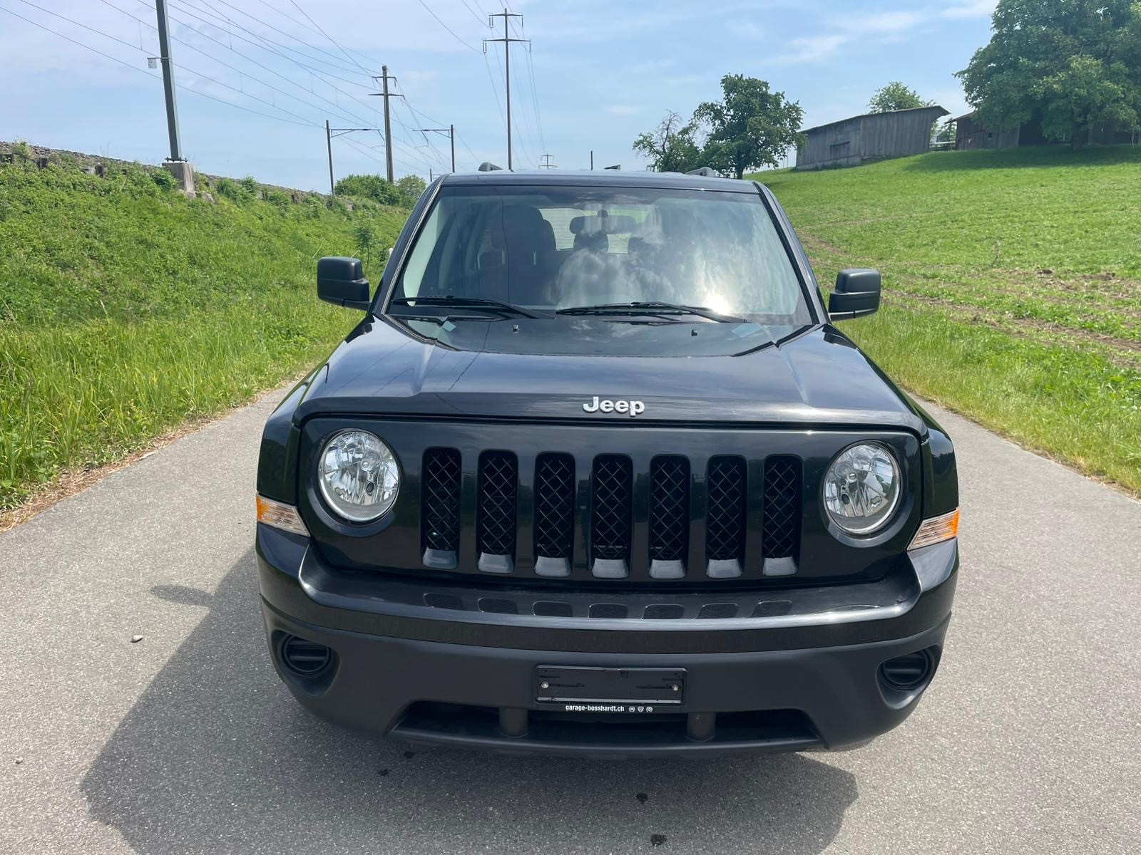 JEEP Patriot 2.2 CRD Limited