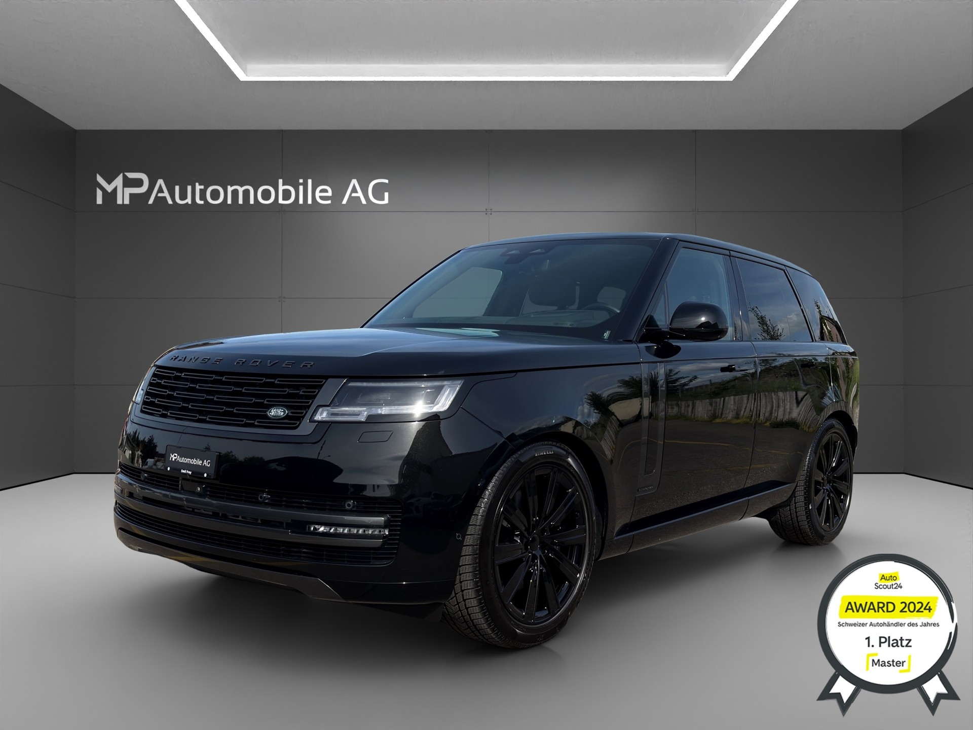 LAND ROVER Range Rover P530 4.4 V8 Autobiography Automatic
