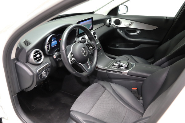 Image MERCEDES-BENZ C-200 C 200 SwissStar 4M Avant.