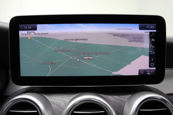 Image MERCEDES-BENZ C-200 C 200 SwissStar 4M Avant.