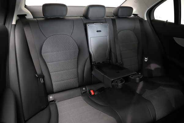 Image MERCEDES-BENZ C-200 C 200 SwissStar 4M Avant.