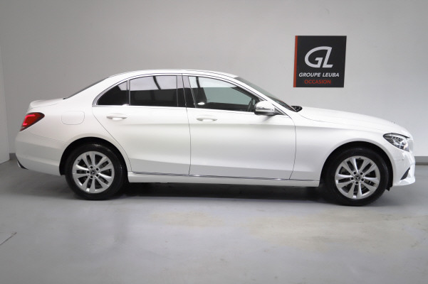 Image MERCEDES-BENZ C-200 C 200 SwissStar 4M Avant.