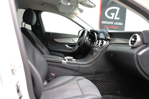 Image MERCEDES-BENZ C-200 C 200 SwissStar 4M Avant.