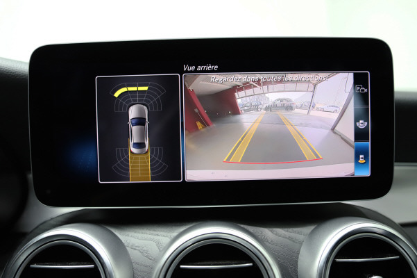 Image MERCEDES-BENZ C-200 C 200 SwissStar 4M Avant.