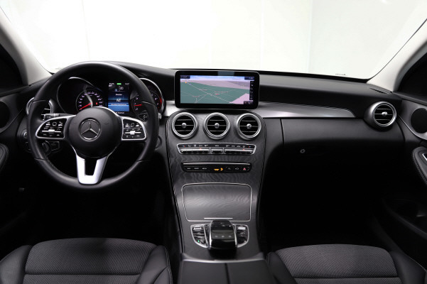 Image MERCEDES-BENZ C-200 C 200 SwissStar 4M Avant.