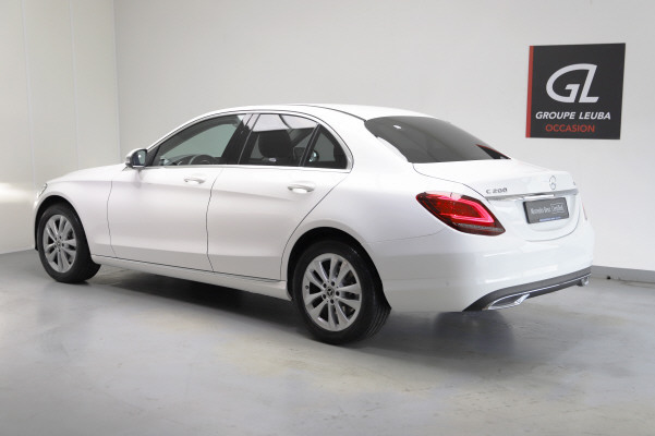 Image MERCEDES-BENZ C-200 C 200 SwissStar 4M Avant.