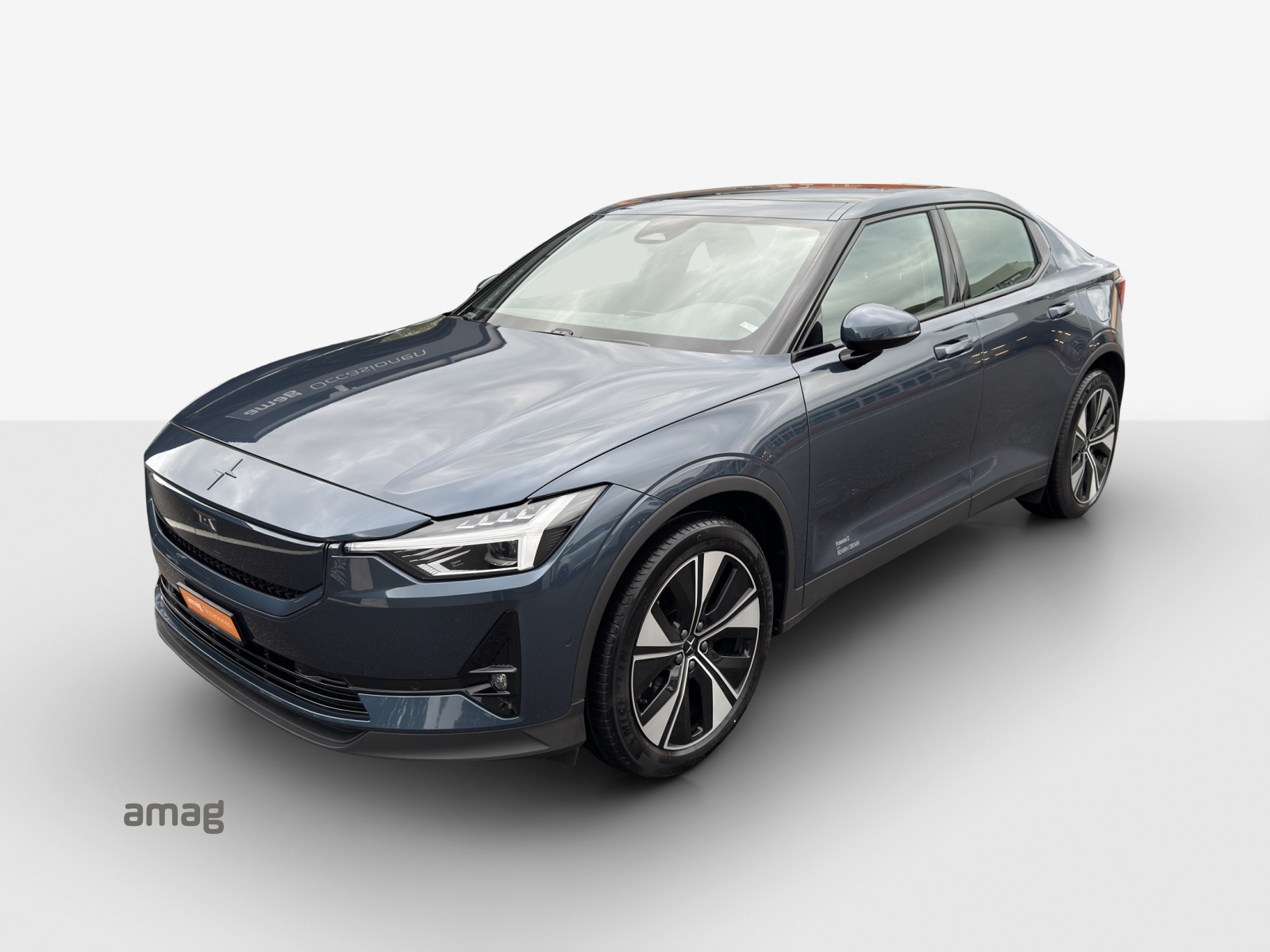 POLESTAR Polestar 2 Long Range Dual Plus Pack 82 kWh MY24