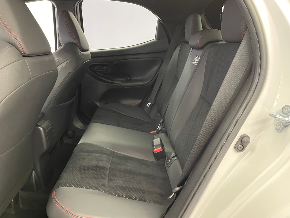 Yaris Hybrid 1.5 GR Sport