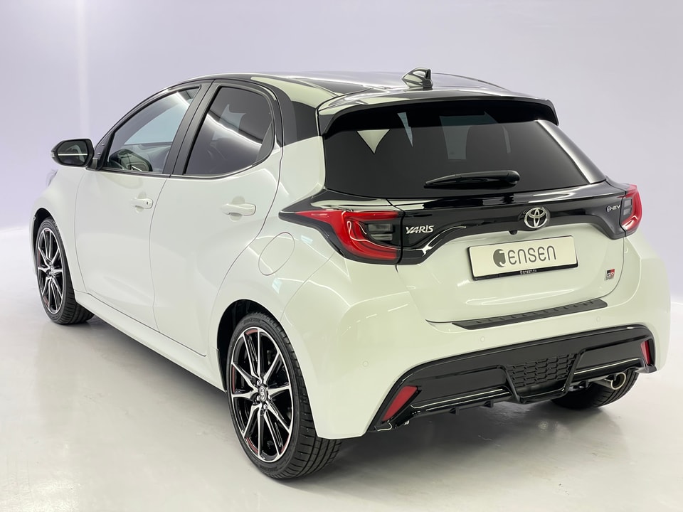 Yaris Hybrid 1.5 GR Sport