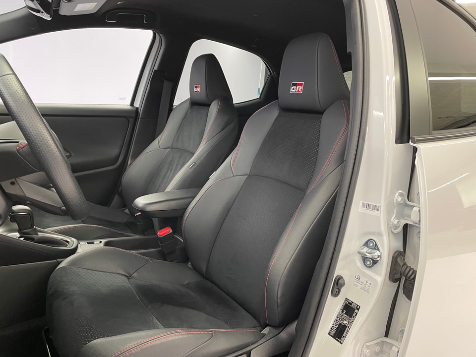 Yaris Hybrid 1.5 GR Sport