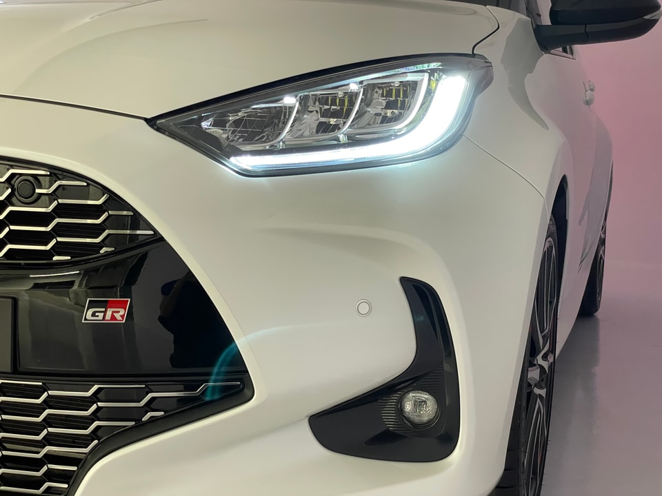 Yaris Hybrid 1.5 GR Sport