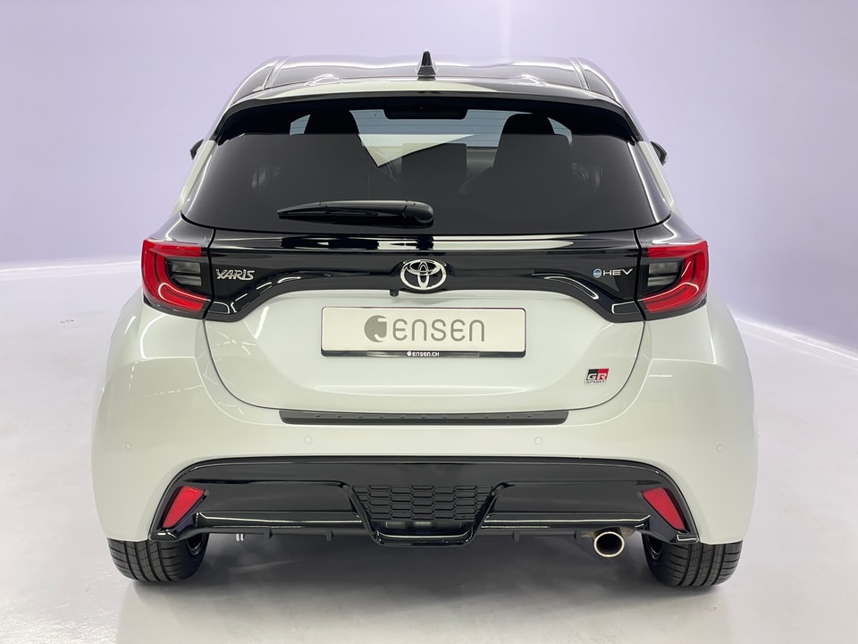 Yaris Hybrid 1.5 GR Sport