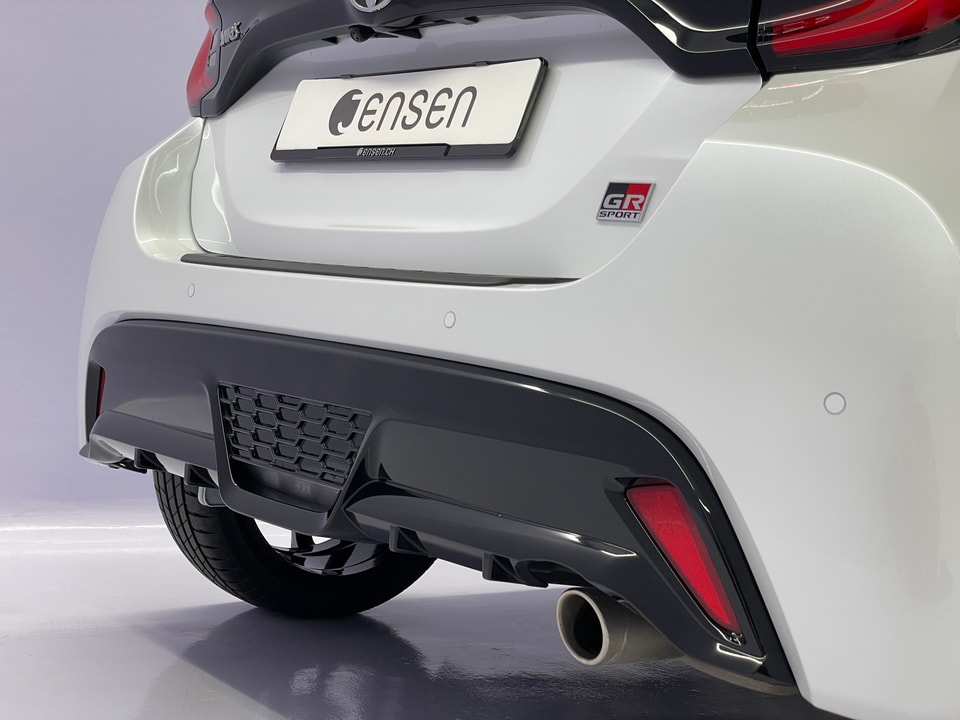 Yaris Hybrid 1.5 GR Sport