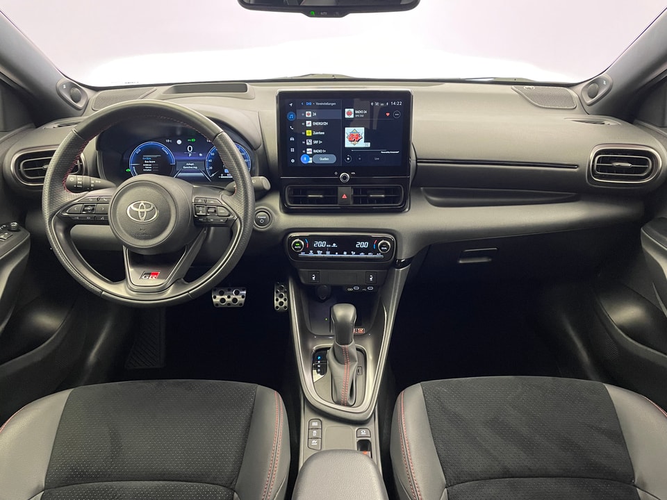 Yaris Hybrid 1.5 GR Sport