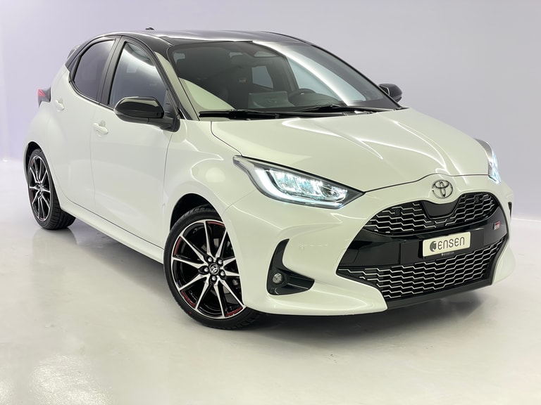 Yaris Hybrid 1.5 GR Sport