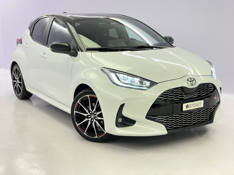 Yaris Hybrid 1.5 GR Sport