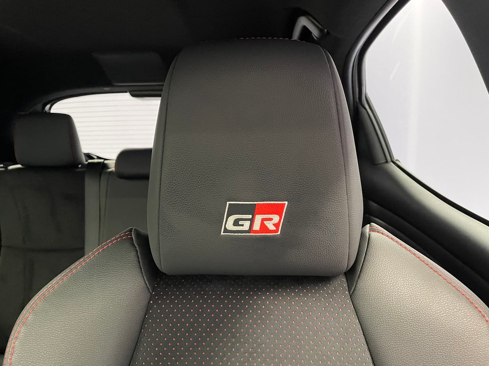 Yaris Hybrid 1.5 GR Sport
