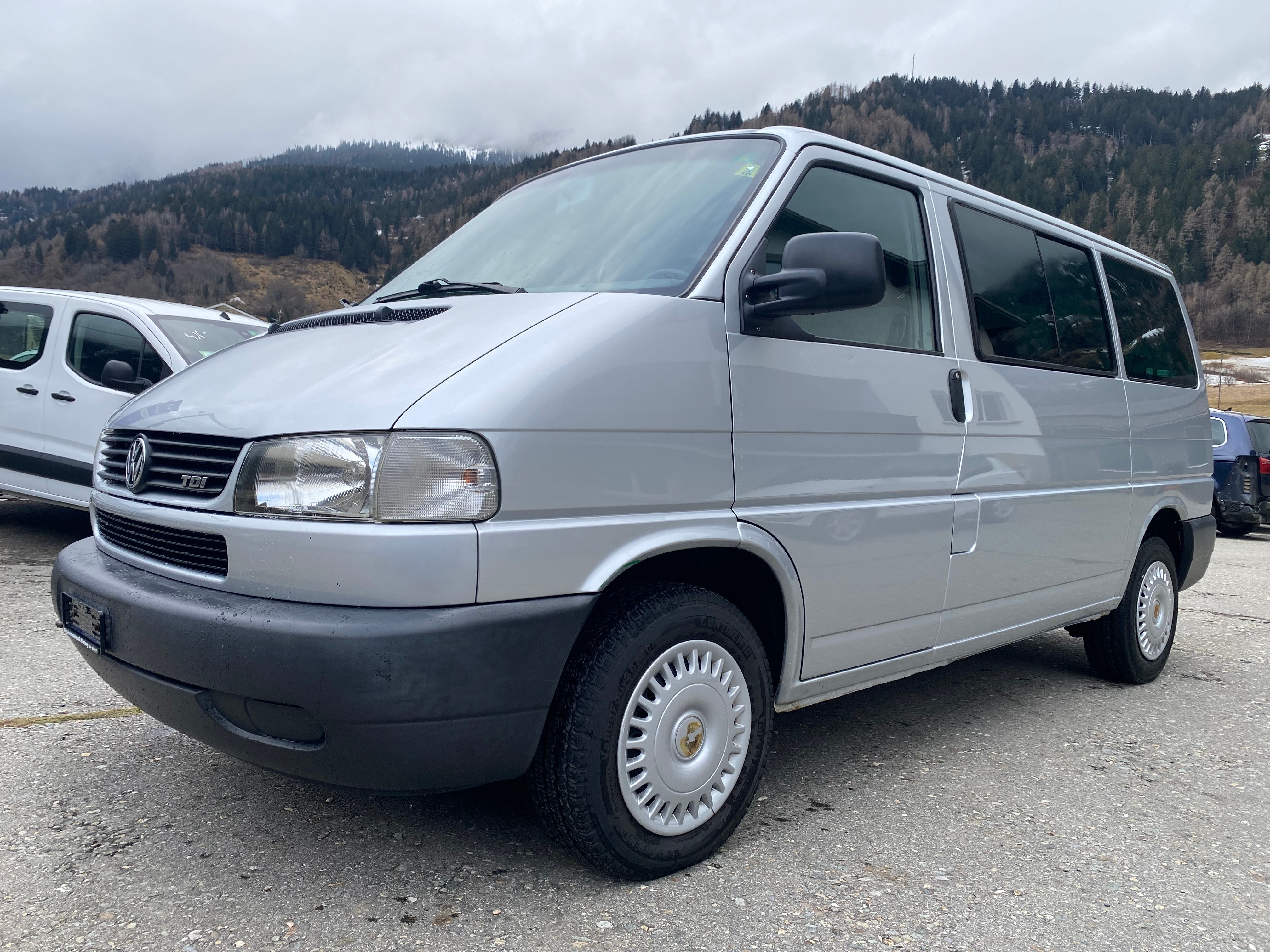VW T4 Multivan 2.5TDI ABS (Kombi)