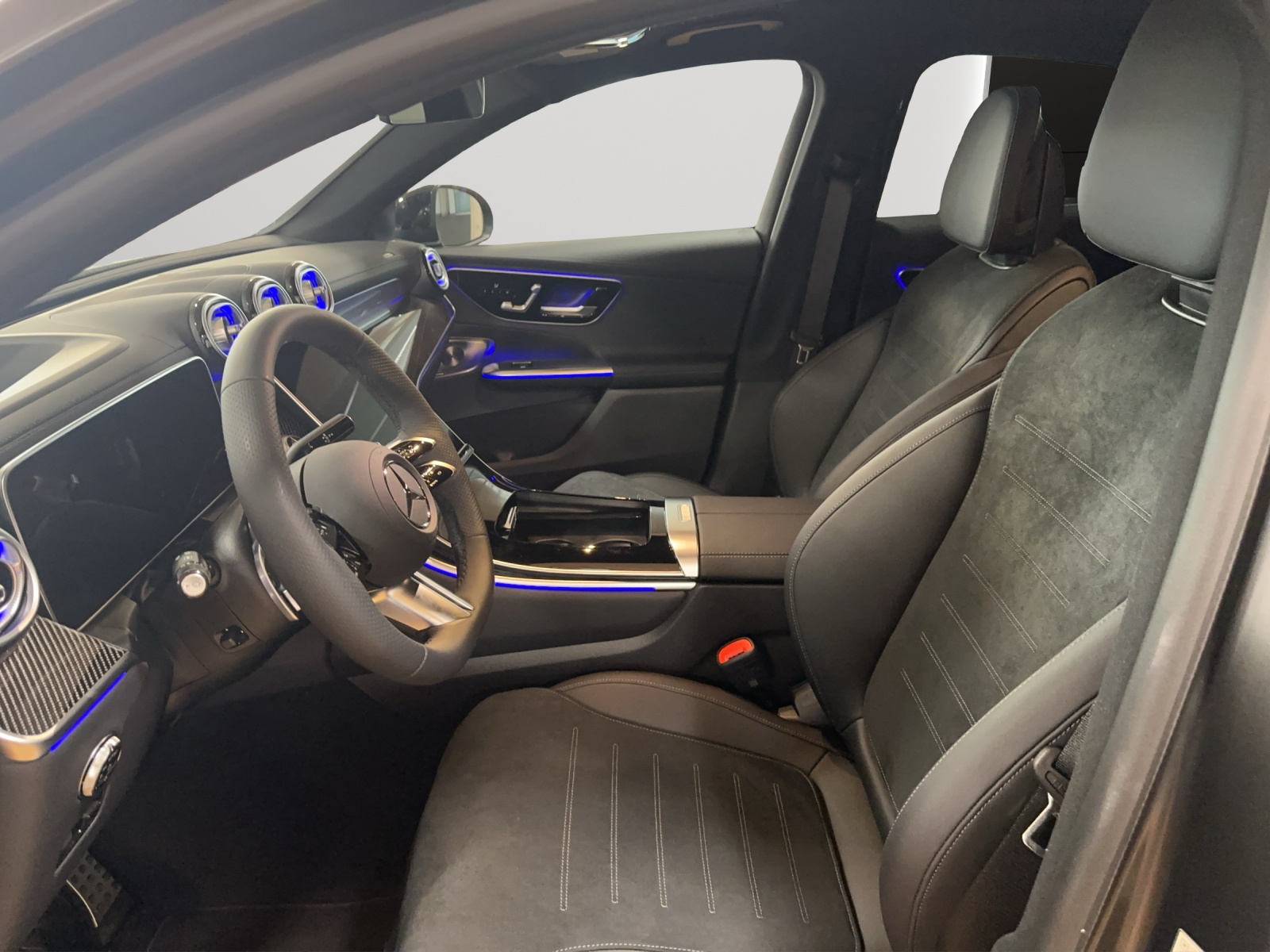 Image MERCEDES-BENZ GLC-220 GLC Coupé 220 d 4Matic 9G-Tronic