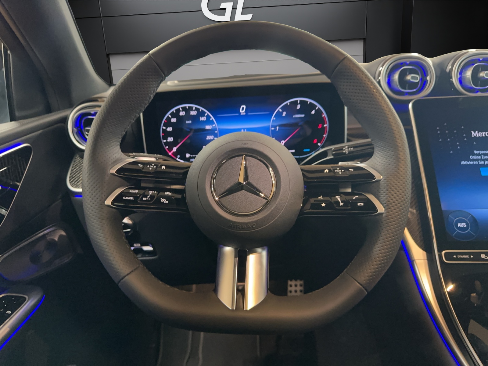 Image MERCEDES-BENZ GLC-220 GLC Coupé 220 d 4Matic 9G-Tronic