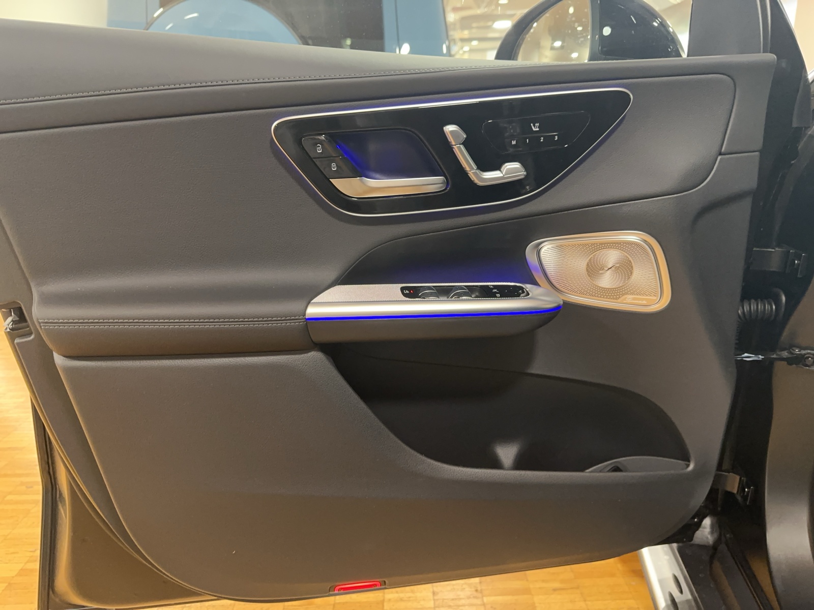 Image MERCEDES-BENZ GLC-220 GLC Coupé 220 d 4Matic 9G-Tronic