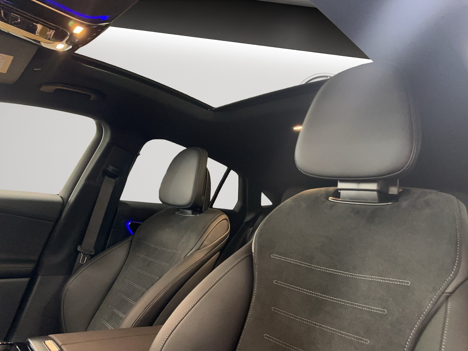 Image MERCEDES-BENZ GLC-220 GLC Coupé 220 d 4Matic 9G-Tronic