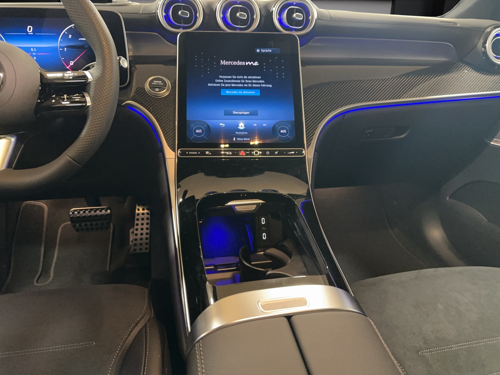 Image MERCEDES-BENZ GLC-220 GLC Coupé 220 d 4Matic 9G-Tronic