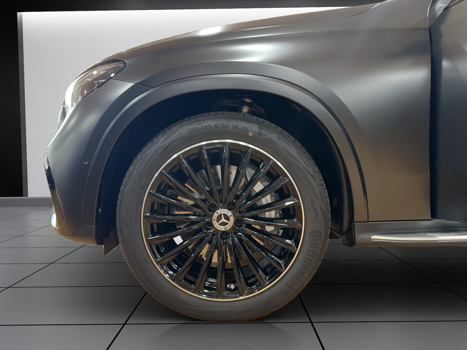 Image MERCEDES-BENZ GLC-220 GLC Coupé 220 d 4Matic 9G-Tronic