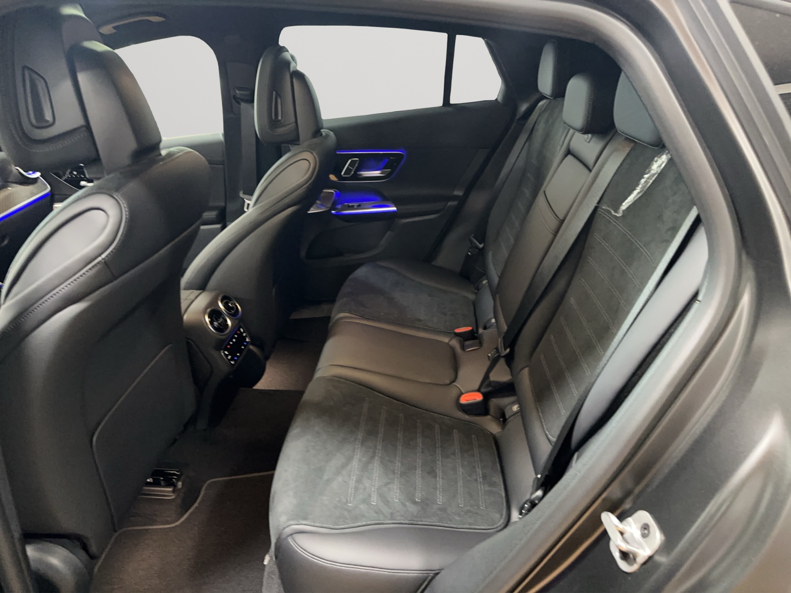 Image MERCEDES-BENZ GLC-220 GLC Coupé 220 d 4Matic 9G-Tronic