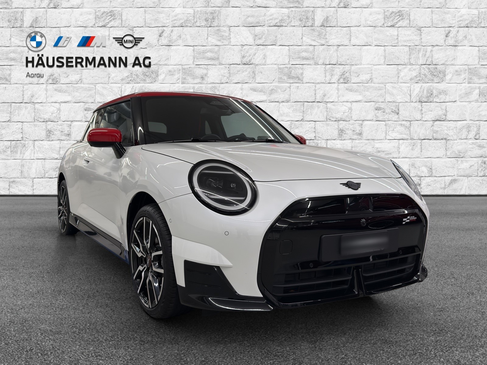 MINI Cooper E (Limousine) Mini MINI Cooper E (Limousine)