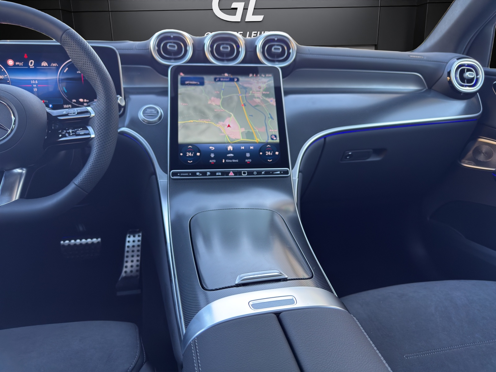 Image MERCEDES-BENZ GLC-400 GLC Coupé 400 e 4Matic EQ Star 9G-Tronic